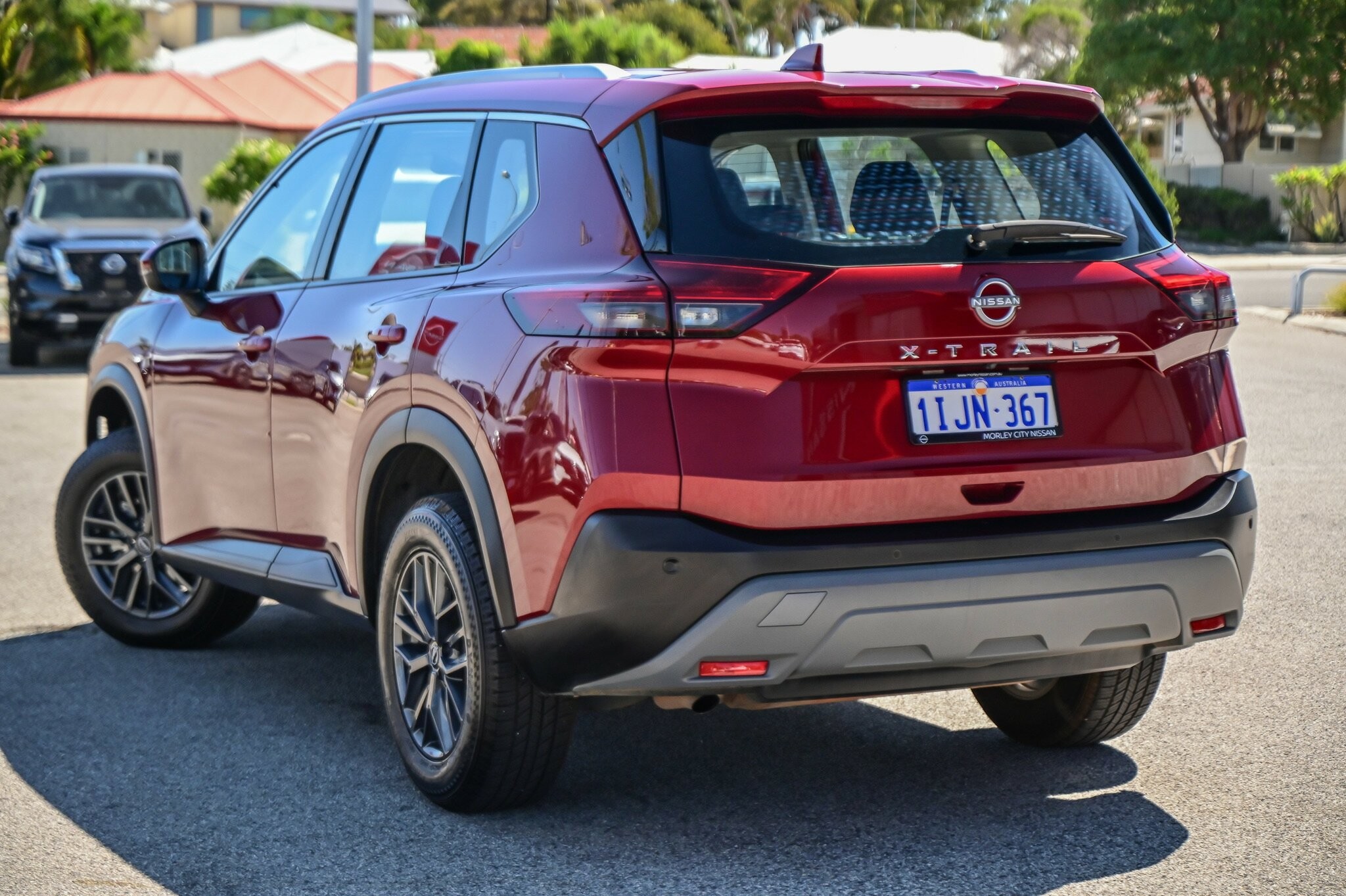 Nissan X-trail image 3