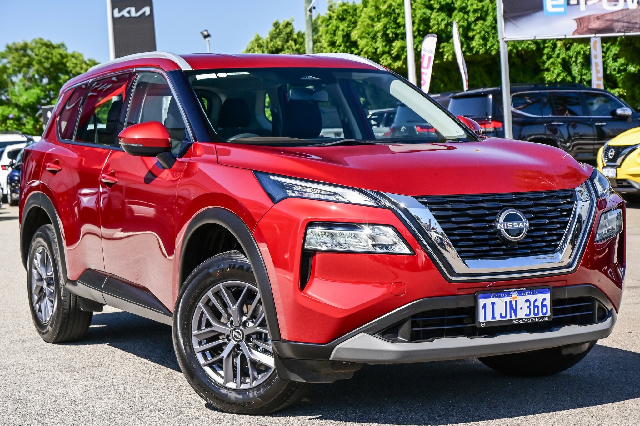 Nissan X-trail image 1