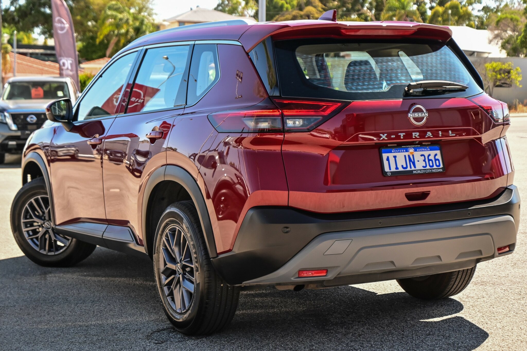Nissan X-trail image 3