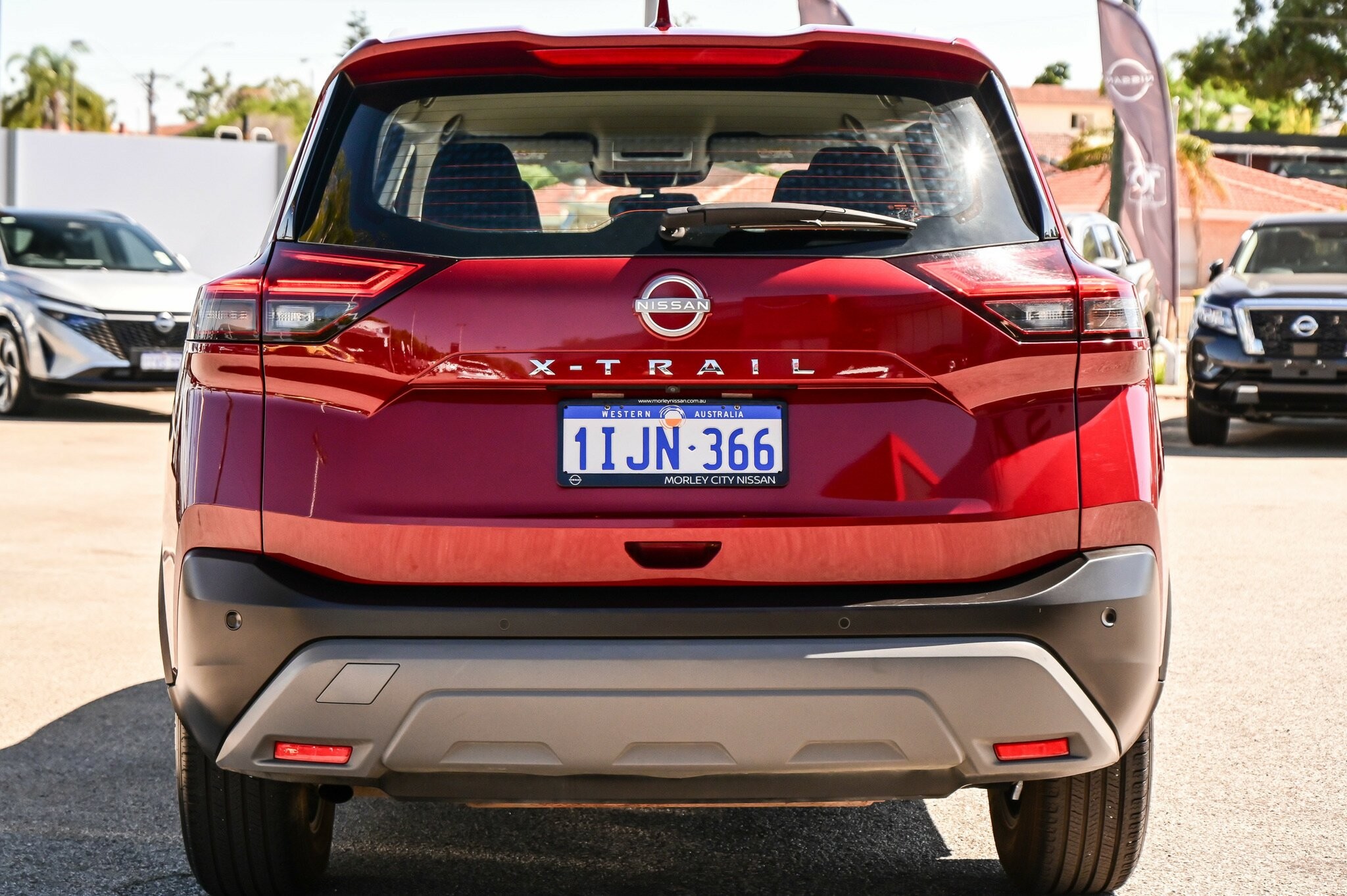 Nissan X-trail image 4