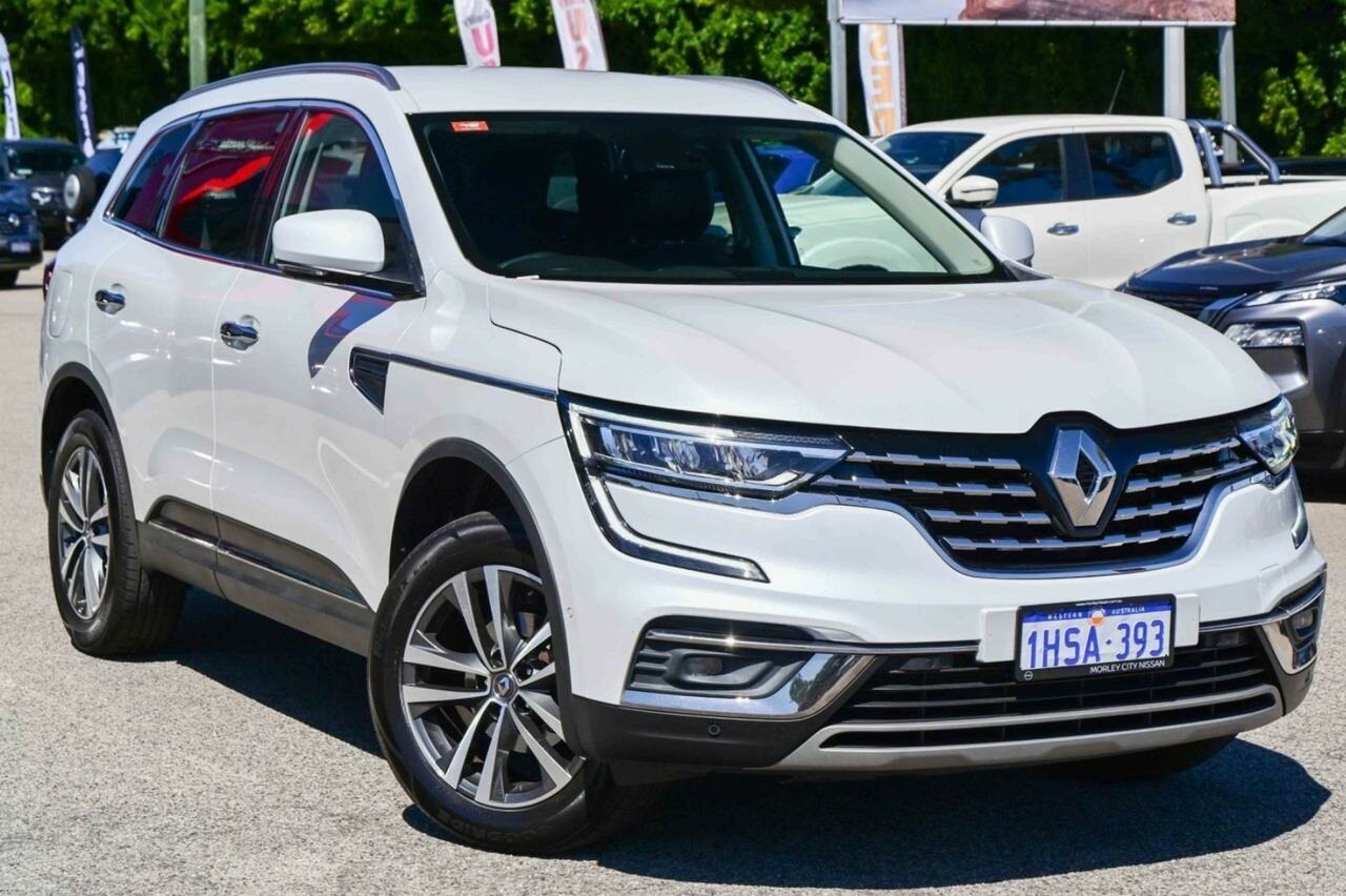 Renault Koleos image 1