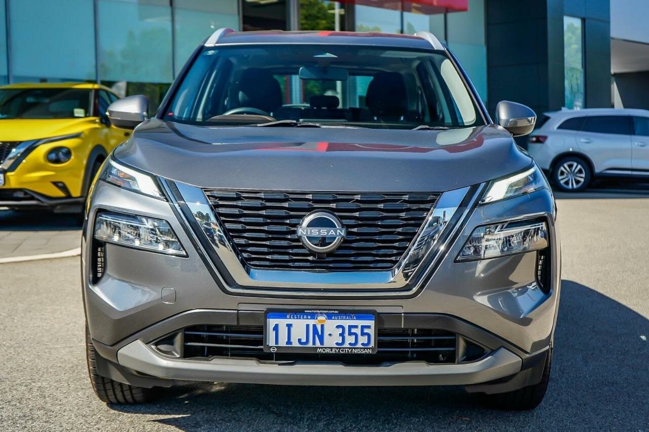 Nissan X-trail image 4