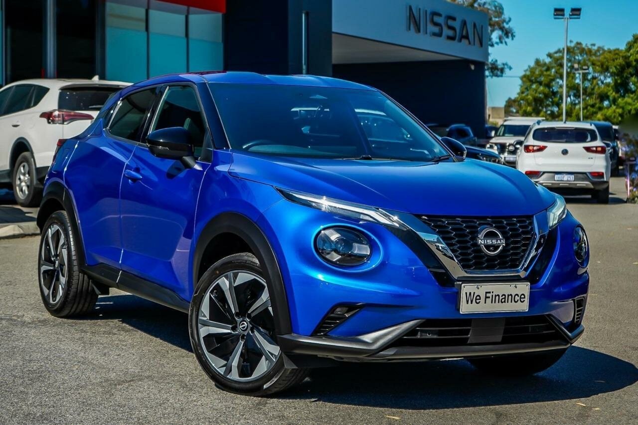 Nissan Juke image 1