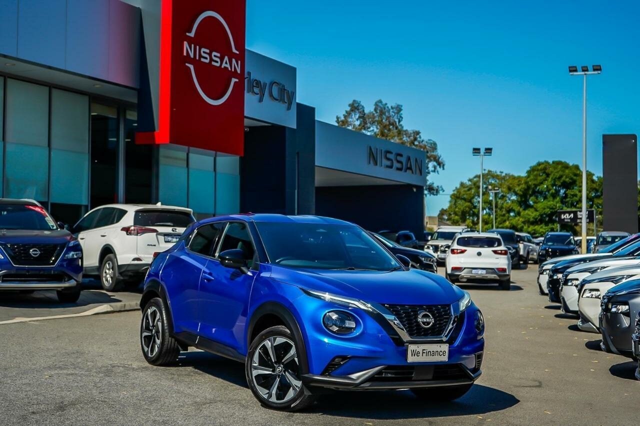 Nissan Juke image 2
