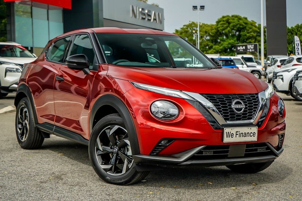 Nissan Juke image 1