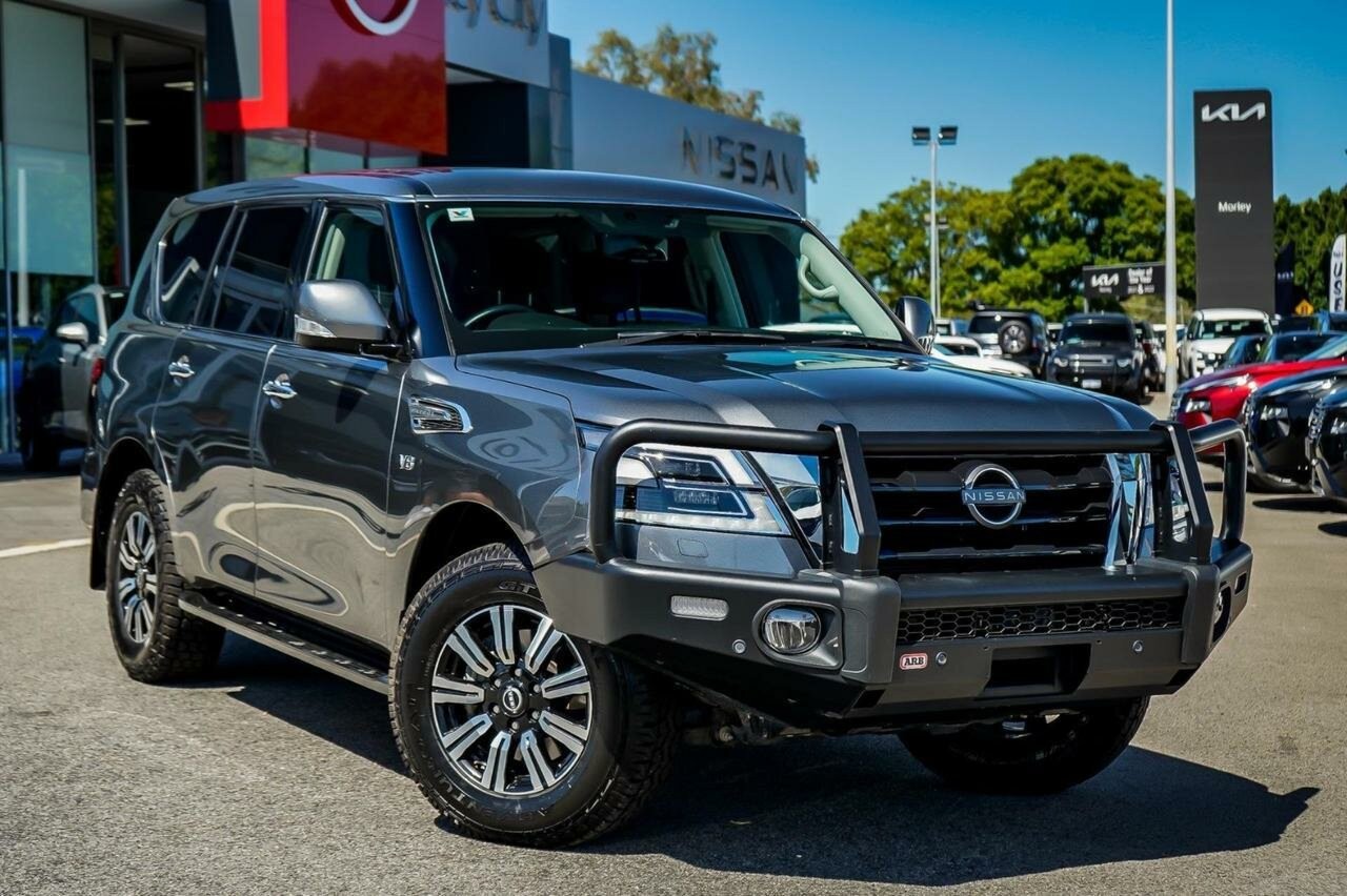 Nissan Patrol image 1