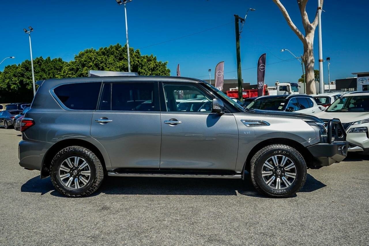 Nissan Patrol image 3