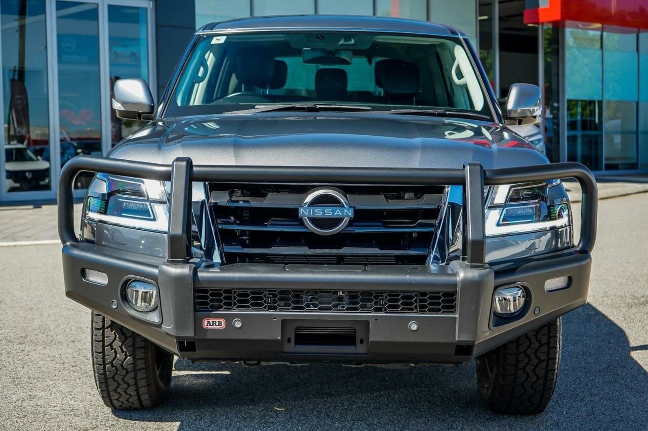 Nissan Patrol image 4