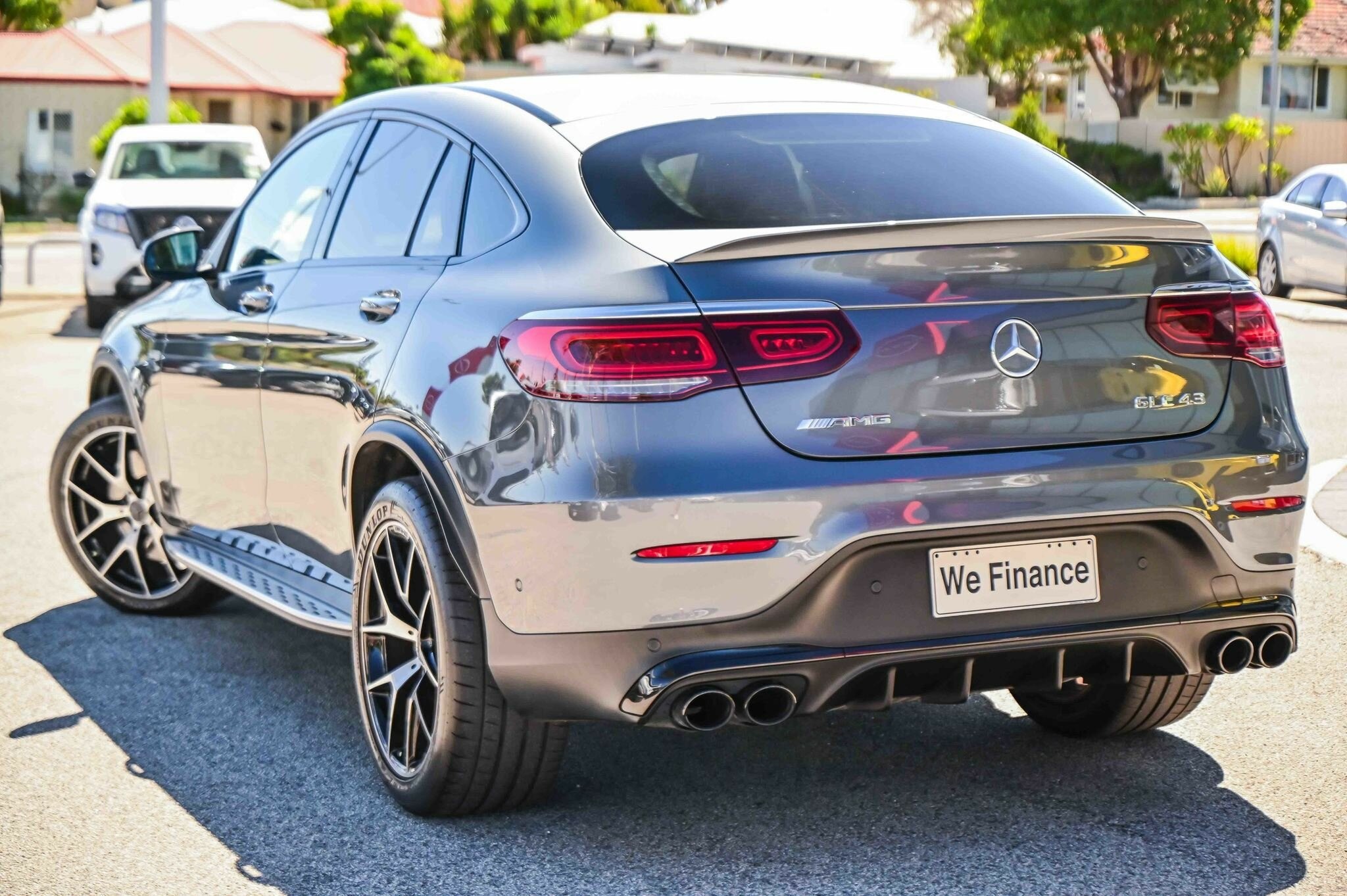 Mercedes Benz Glc-class image 4