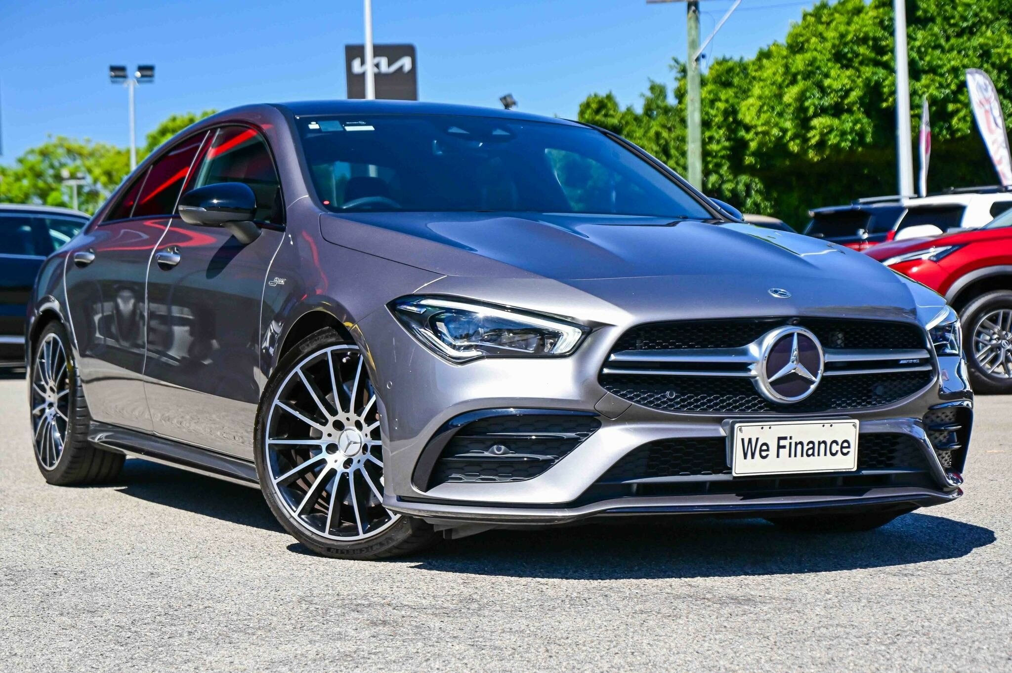 Mercedes Benz Cla-class image 1