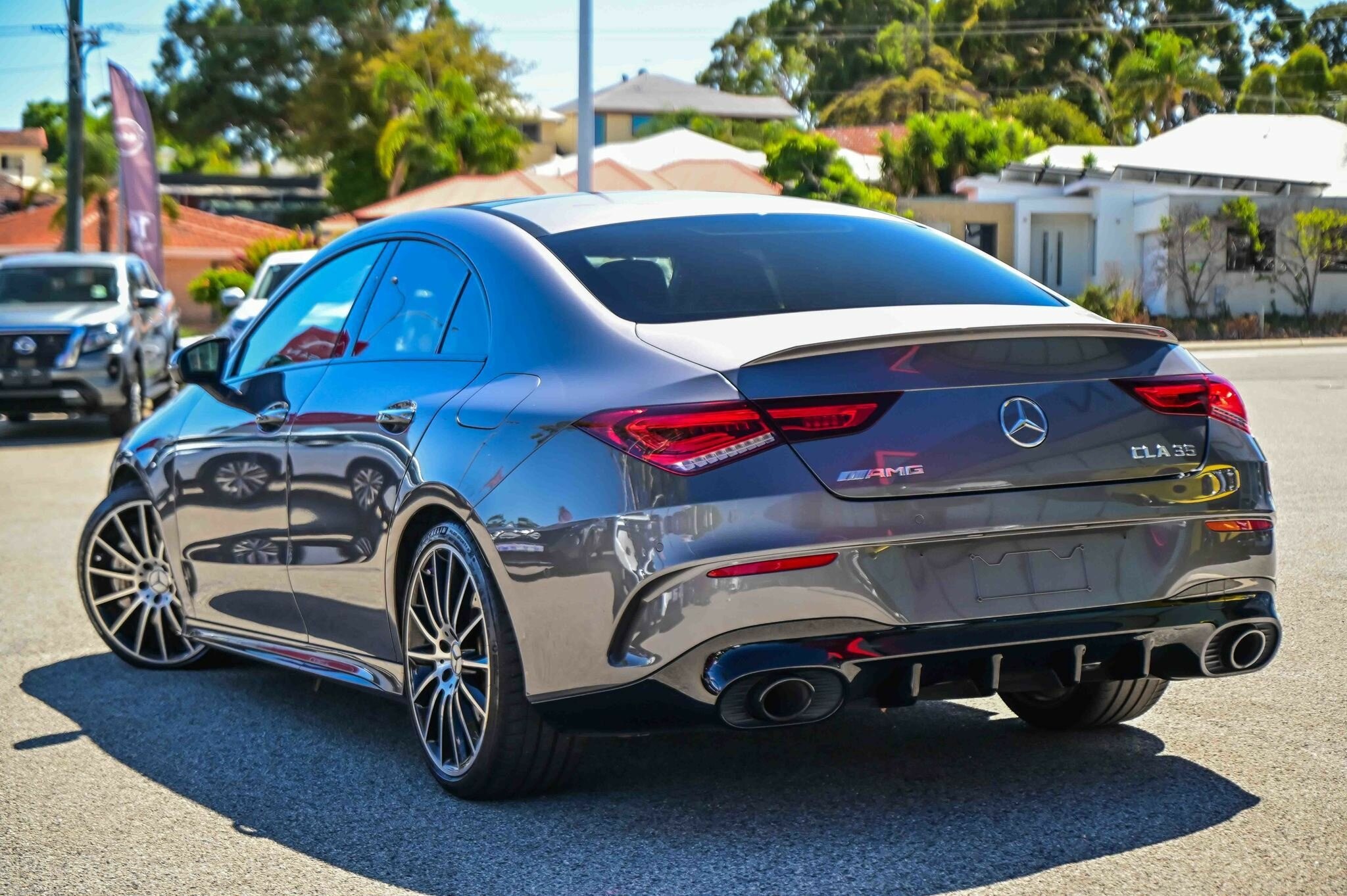 Mercedes Benz Cla-class image 3