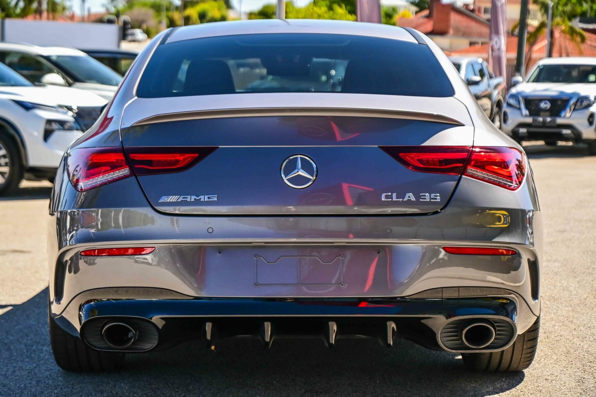 Mercedes Benz Cla-class image 4