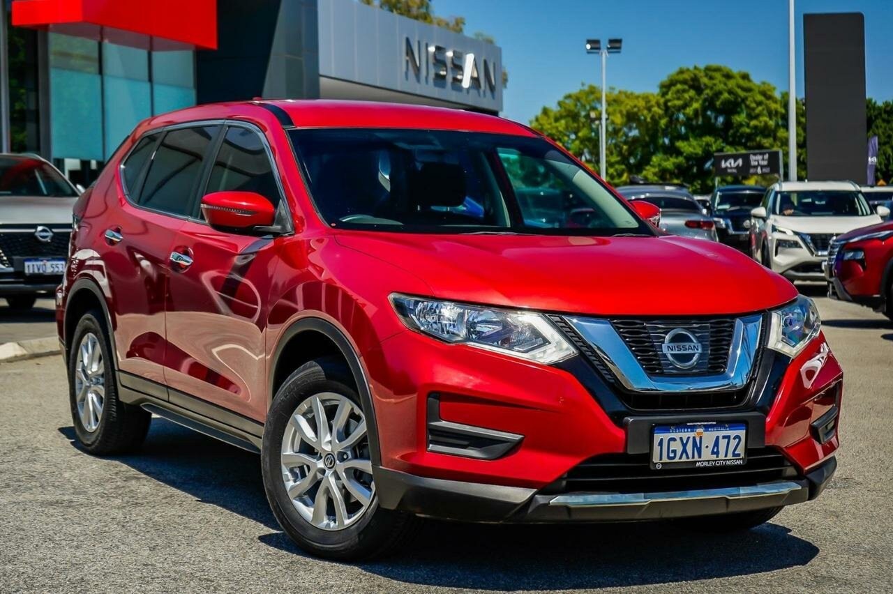 Nissan X-trail image 1