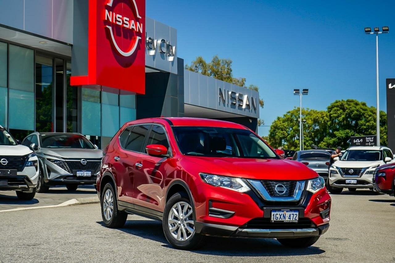 Nissan X-trail image 2