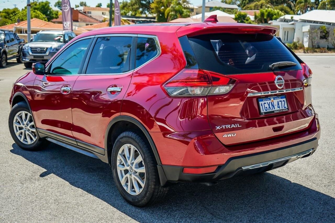 Nissan X-trail image 3