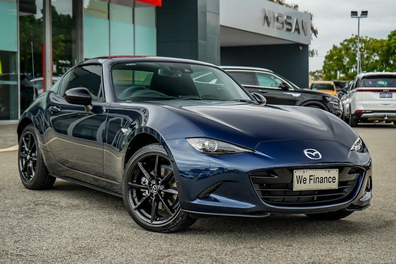 Mazda Mx-5 image 1