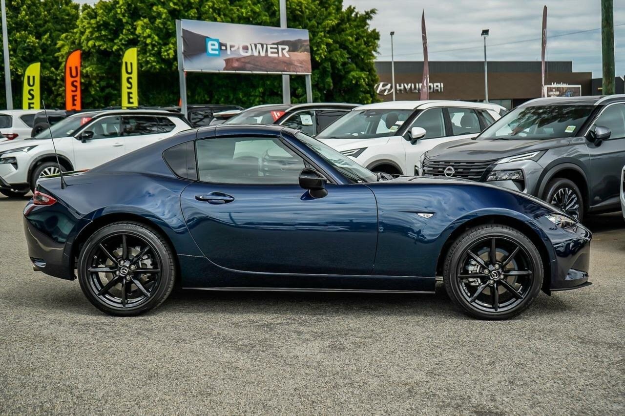 Mazda Mx-5 image 4