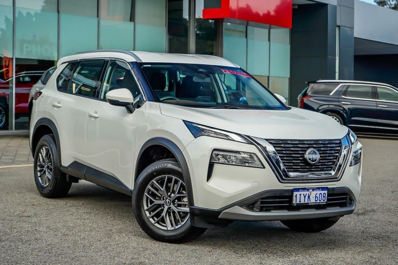 Nissan X-trail image 1