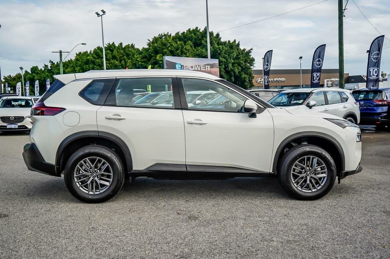 Nissan X-trail image 4