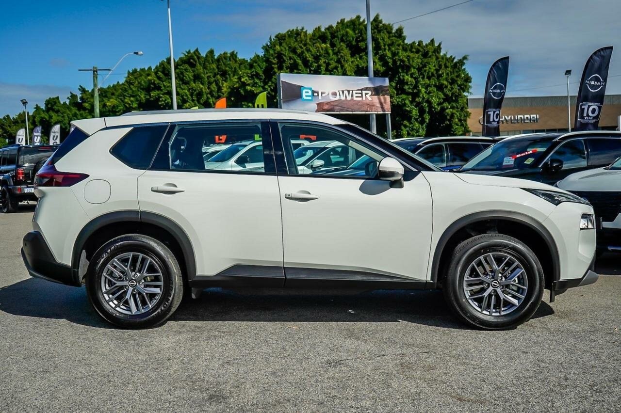 Nissan X-trail image 4