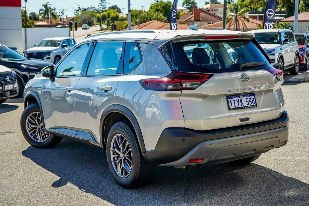 Nissan X-trail image 3