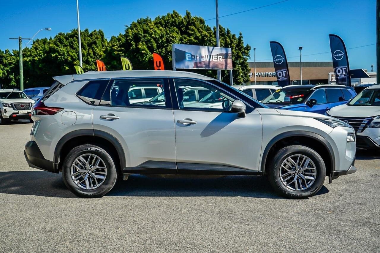 Nissan X-trail image 4