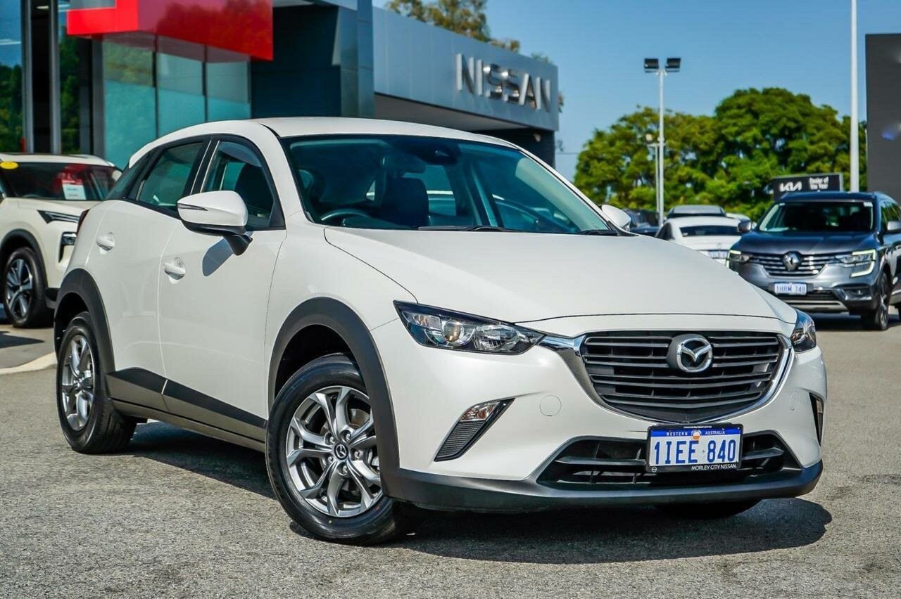 Mazda Cx-3 image 1