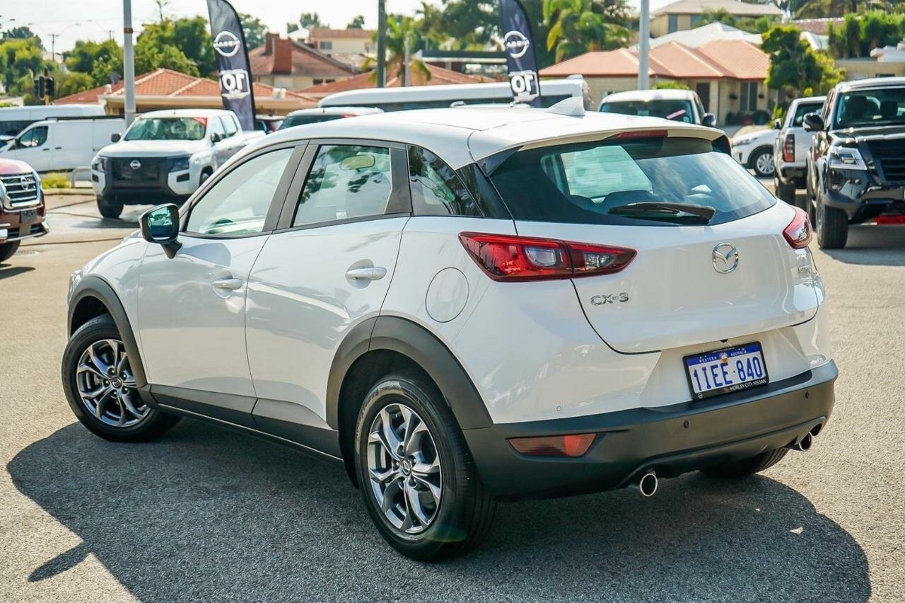 Mazda Cx-3 image 3