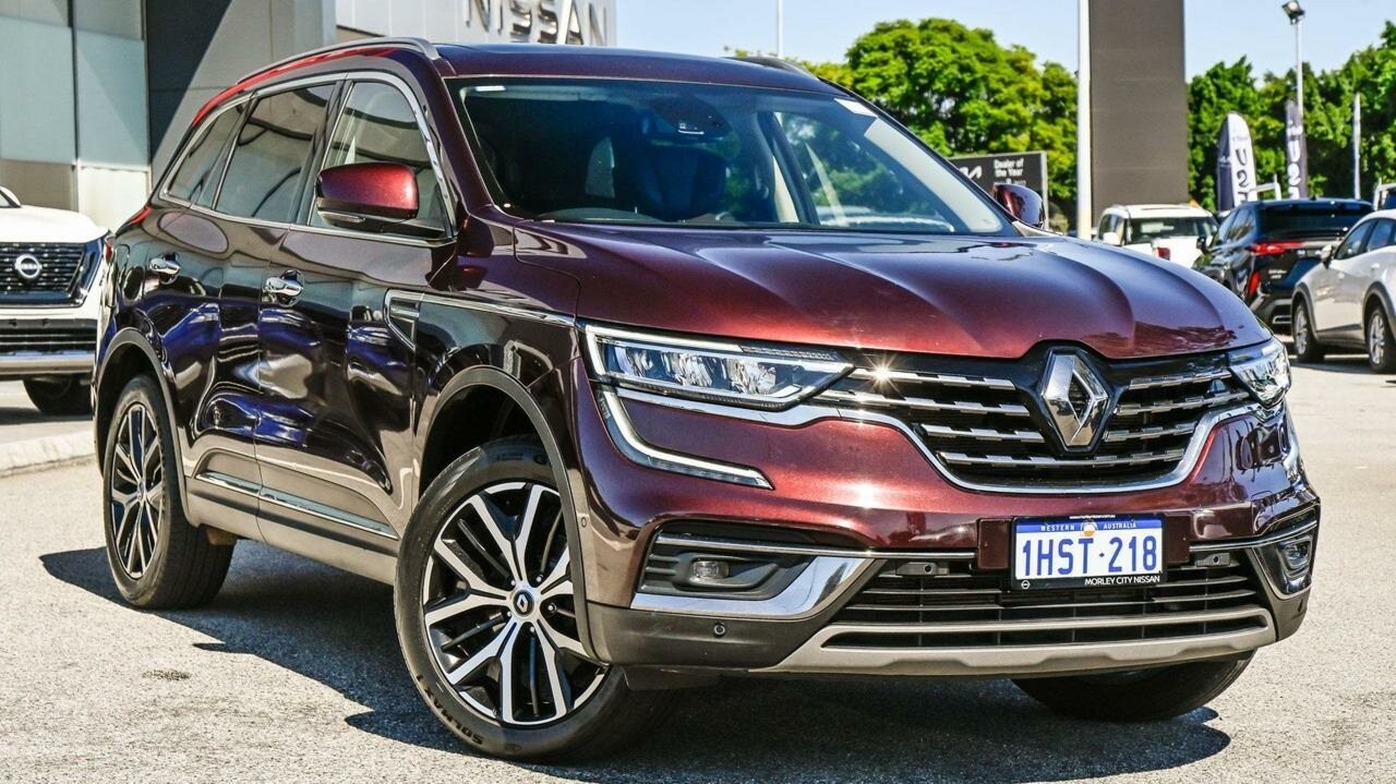 Renault Koleos image 1