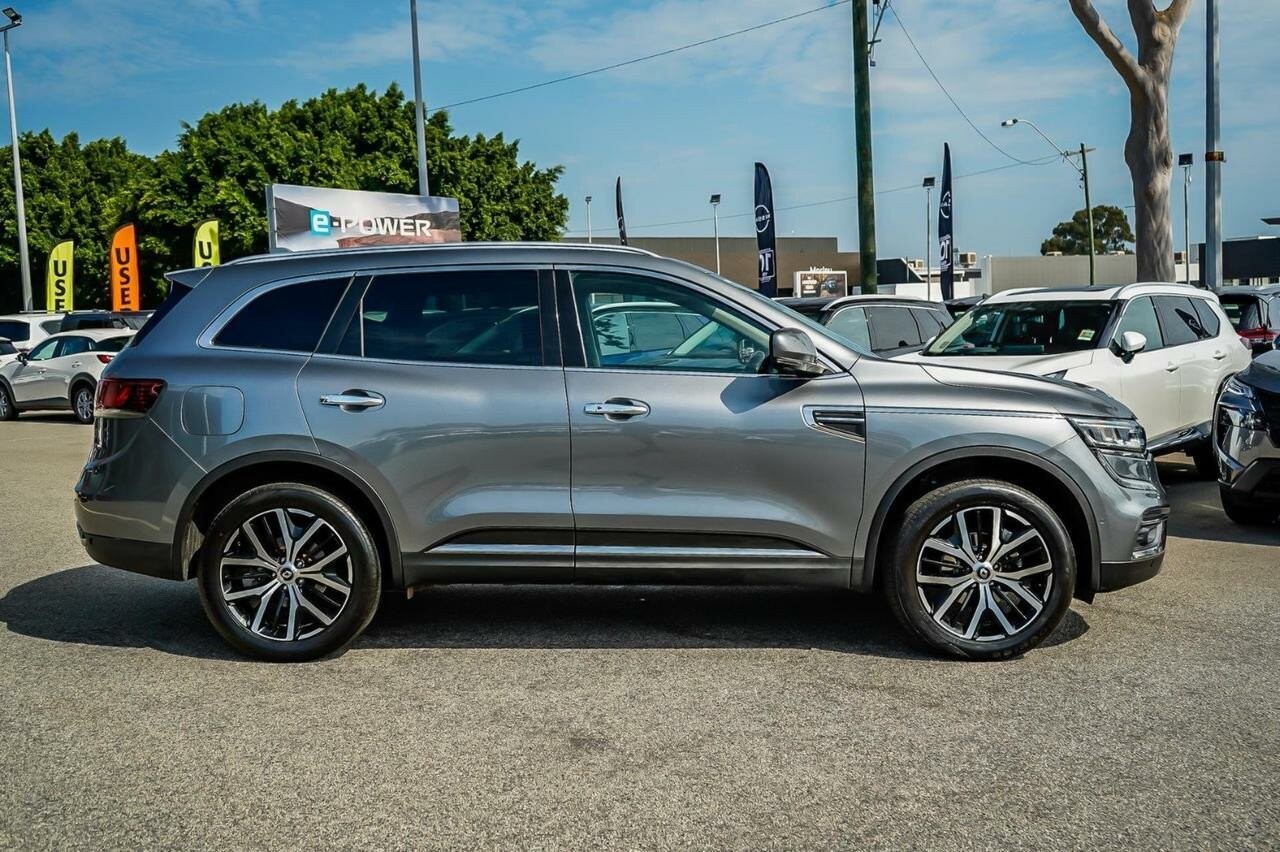 Renault Koleos image 4