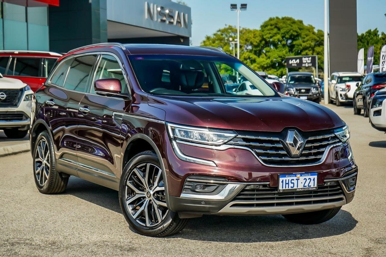 Renault Koleos image 1