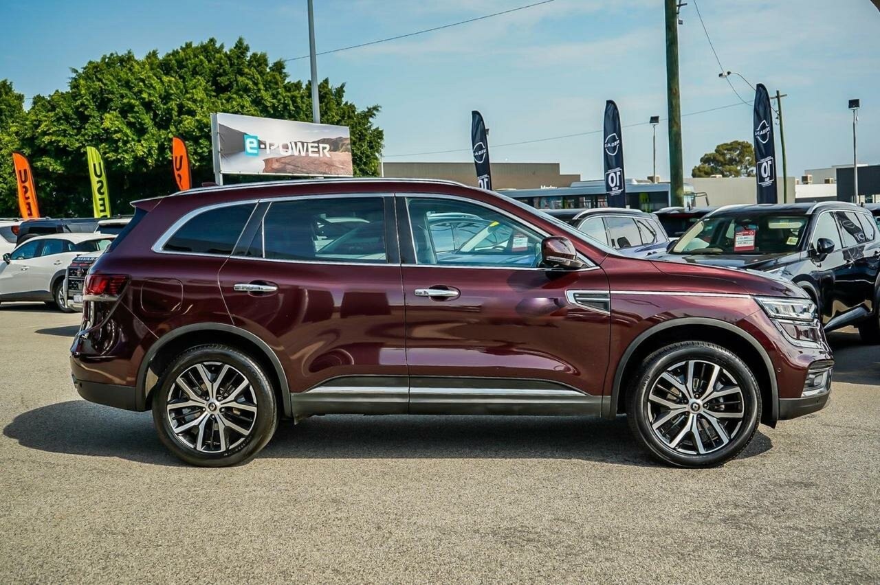 Renault Koleos image 4