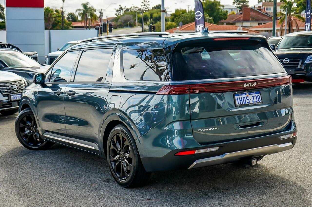 Kia Carnival image 3