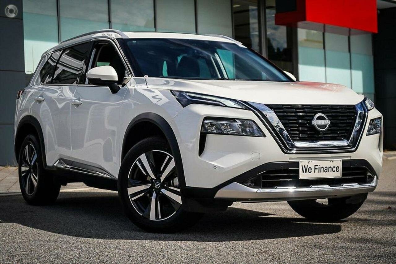 Nissan X-trail image 1