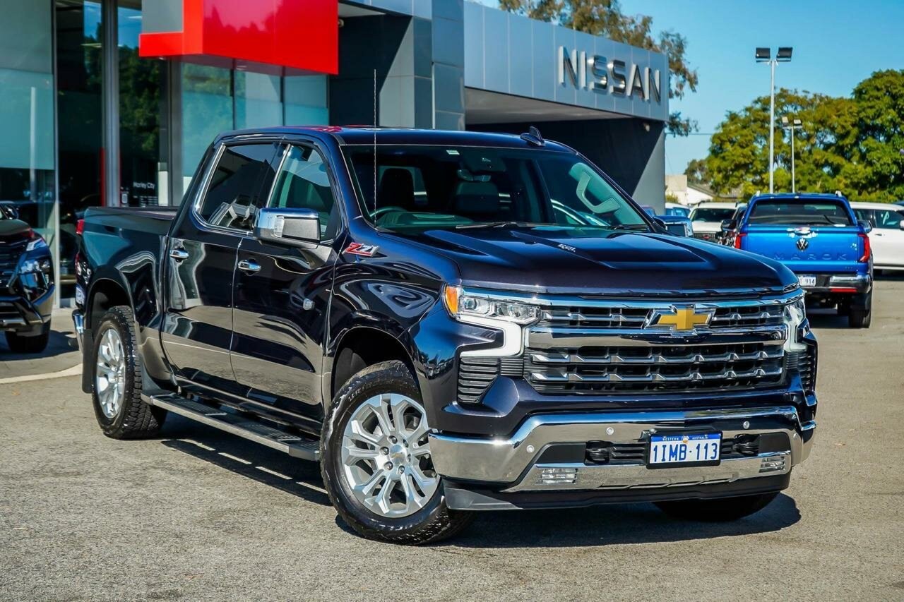 Chevrolet Silverado image 1