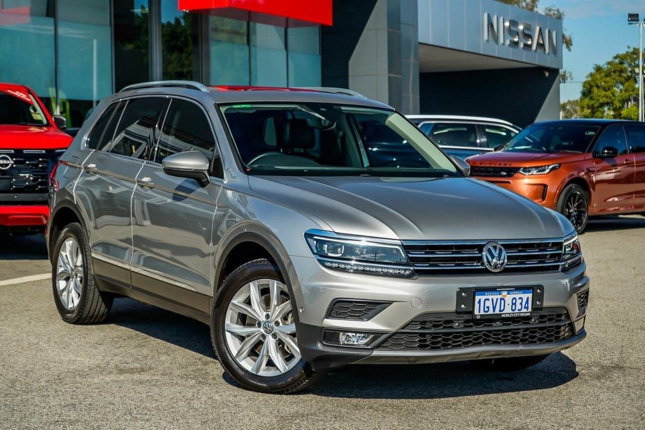 Volkswagen Tiguan image 1