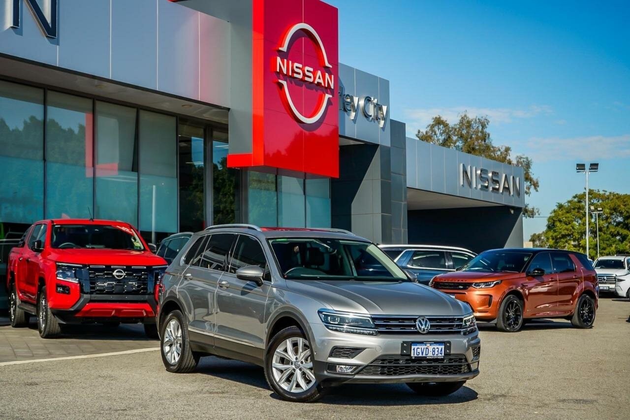Volkswagen Tiguan image 2