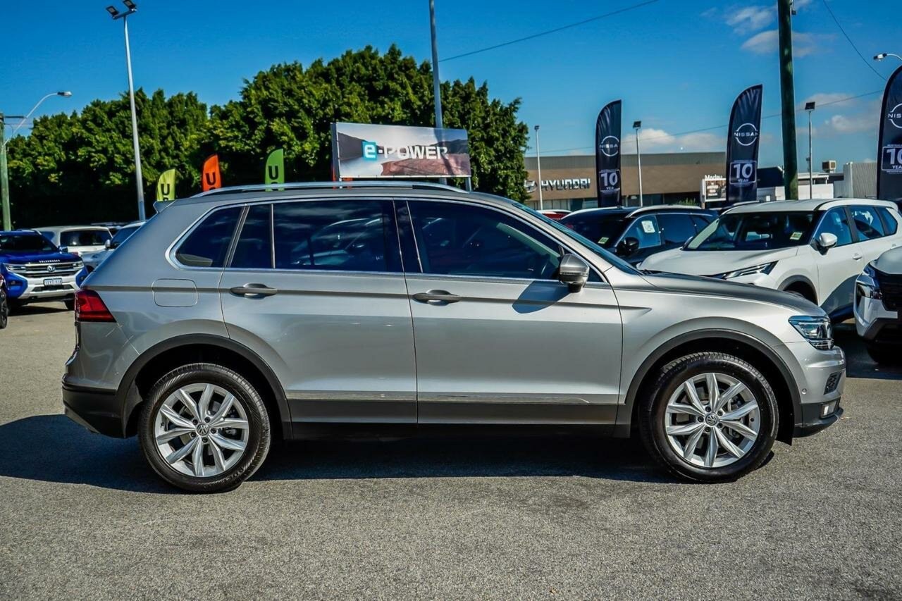 Volkswagen Tiguan image 4
