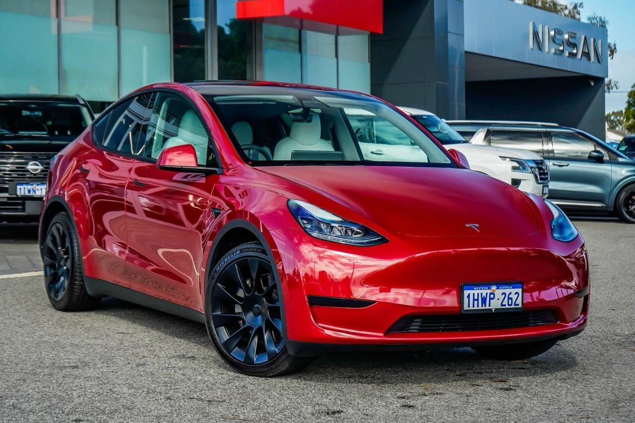 Tesla Model Y image 1