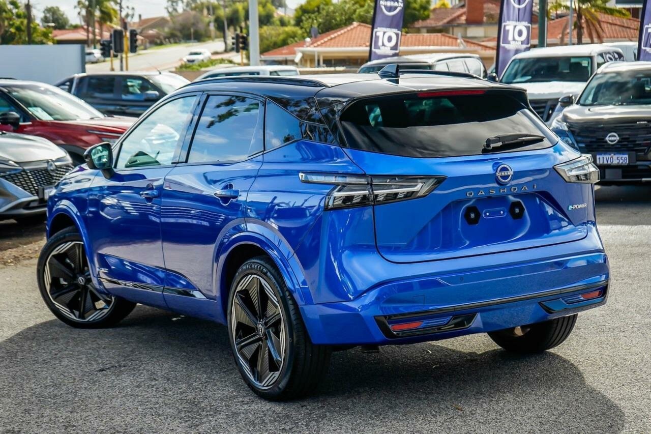 Nissan Qashqai image 3