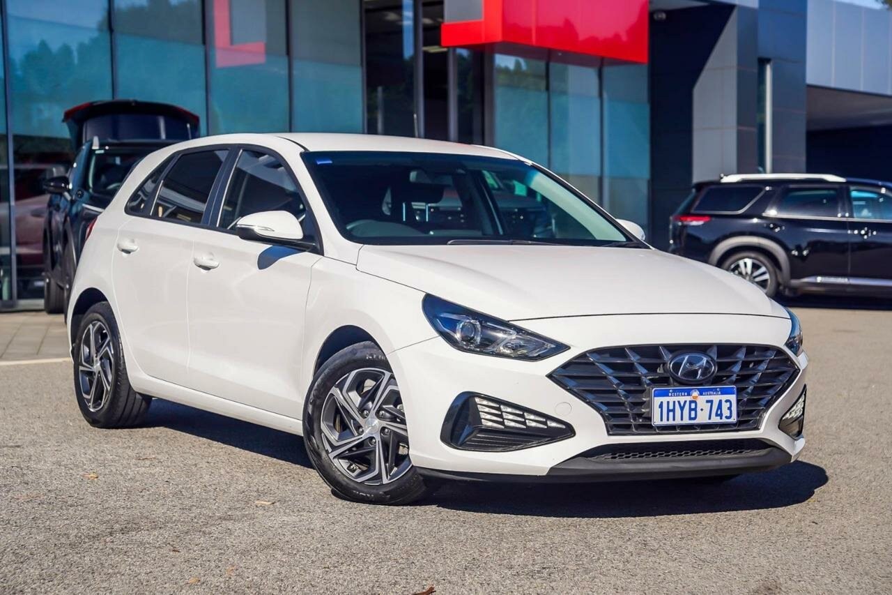 Hyundai I30 image 1