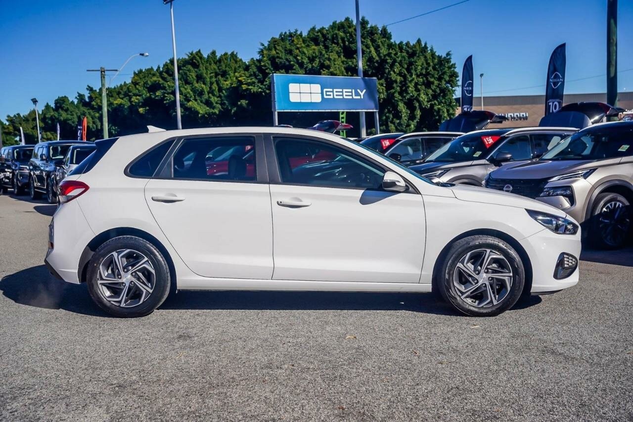 Hyundai I30 image 4