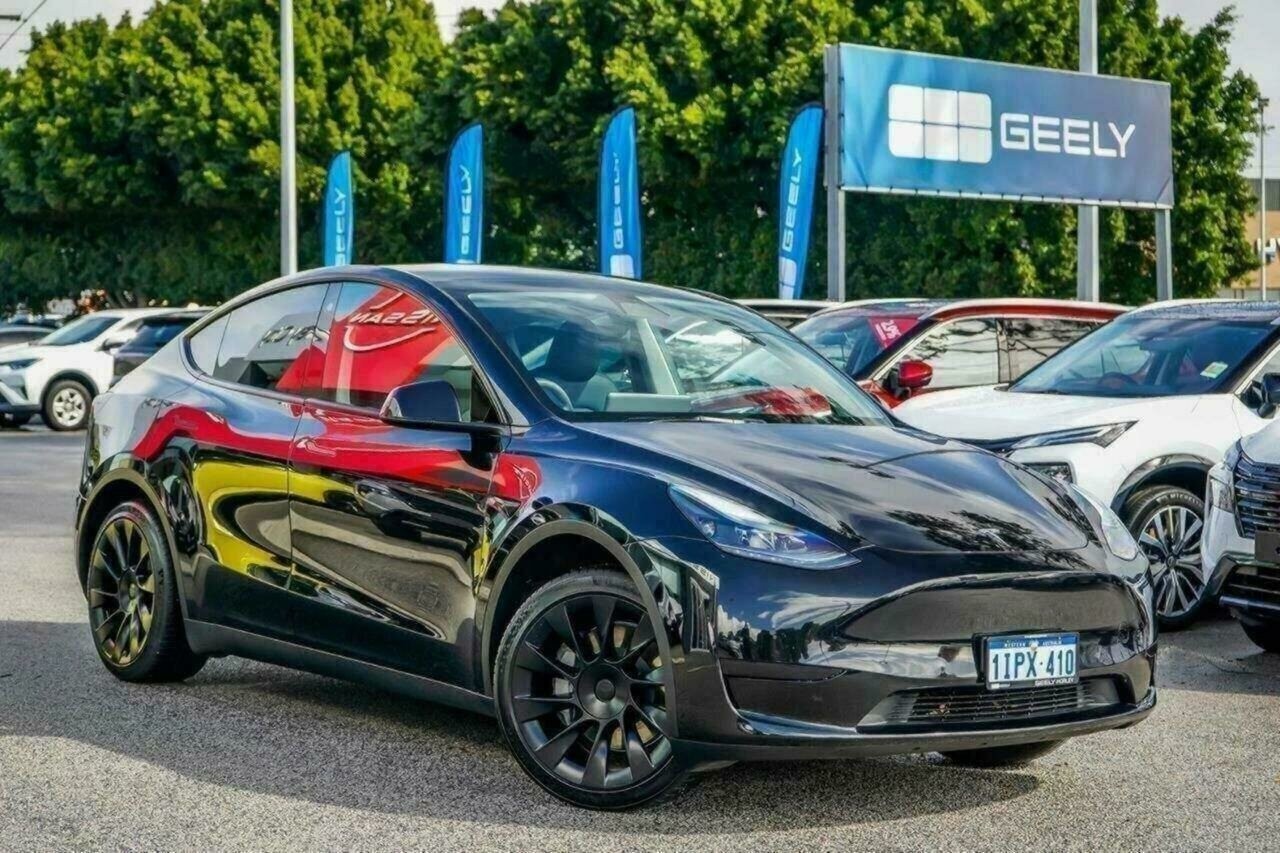 Tesla Model Y image 1