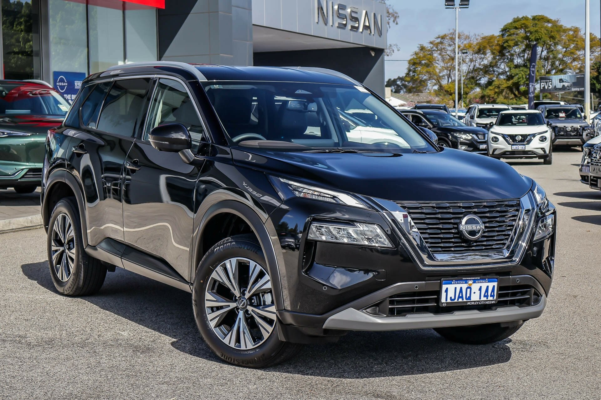 Nissan X-trail image 1