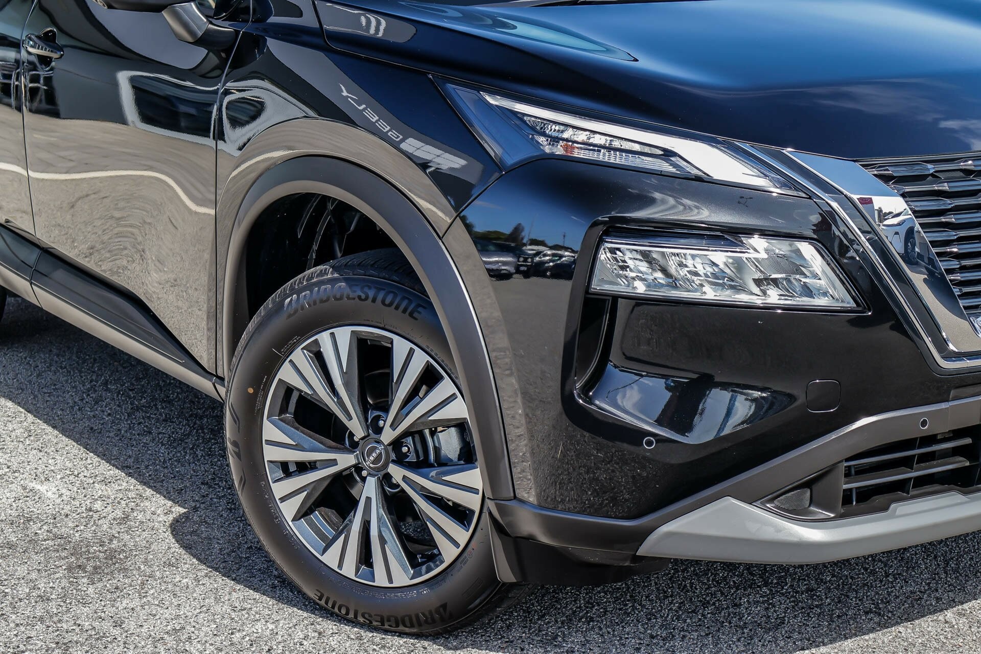 Nissan X-trail image 3