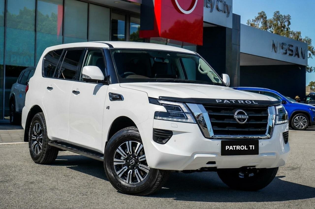 Nissan Patrol image 1