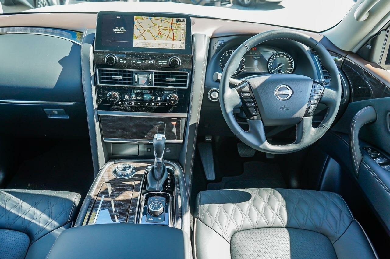 Nissan Patrol image 2