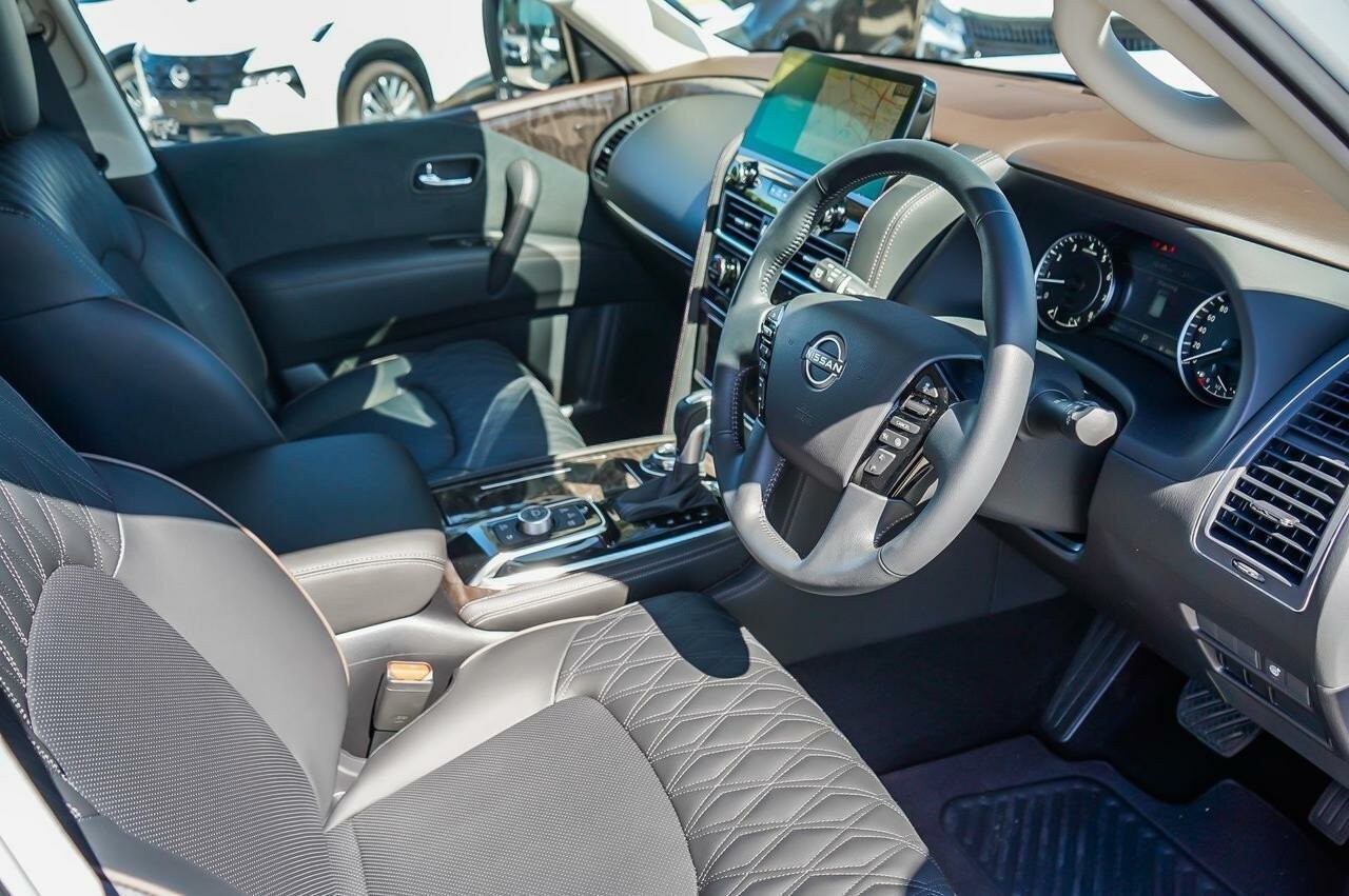 Nissan Patrol image 3