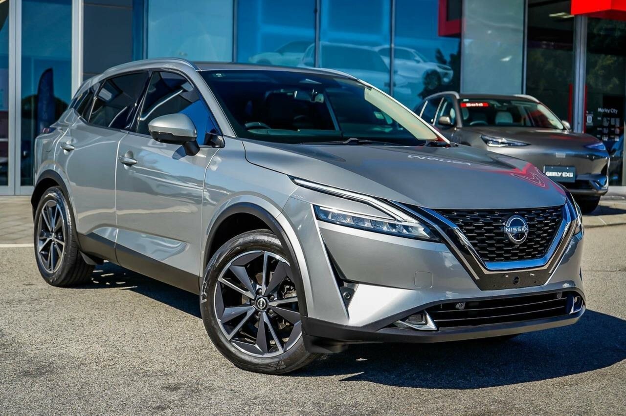 Nissan Qashqai image 1