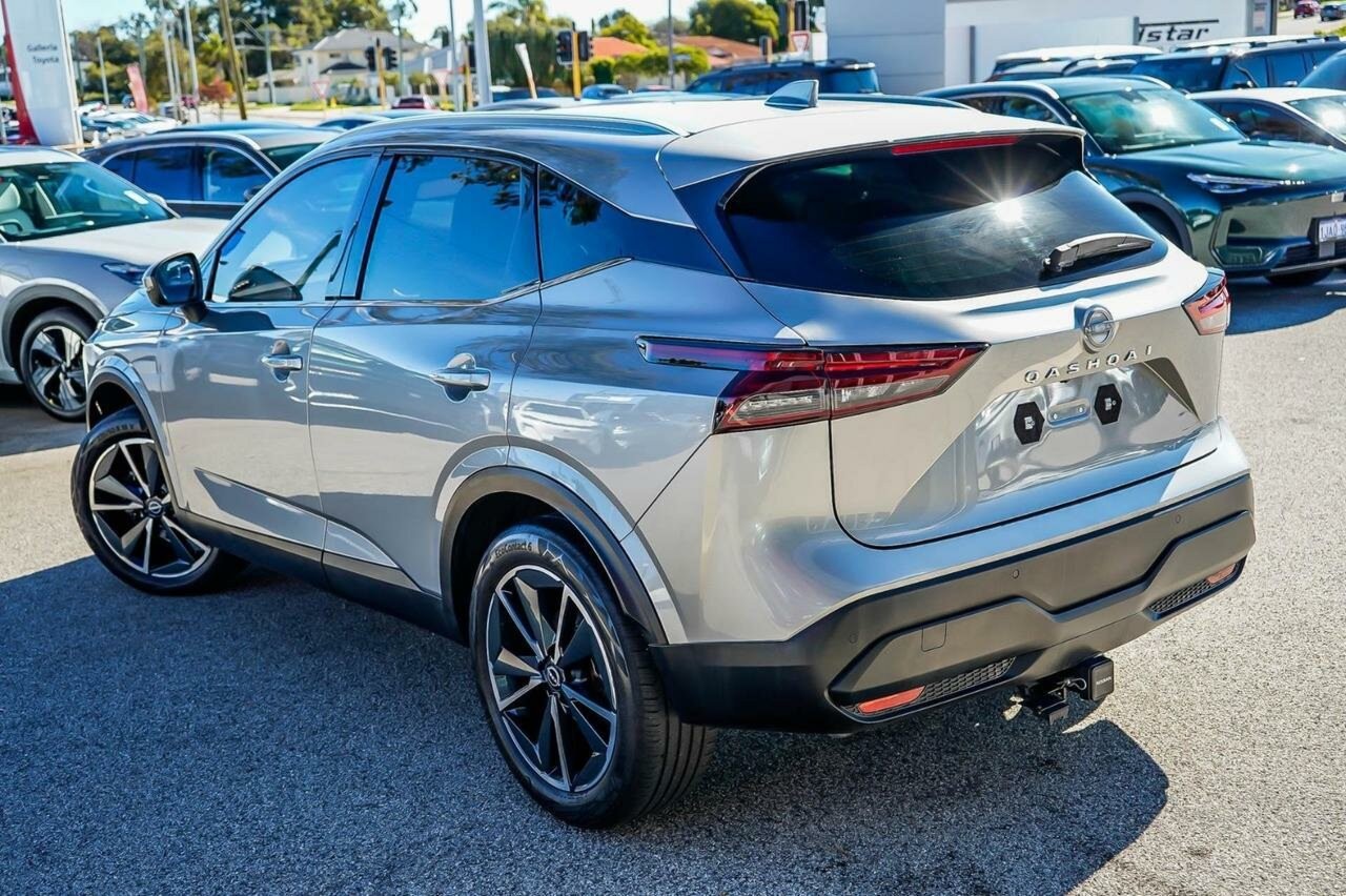 Nissan Qashqai image 2